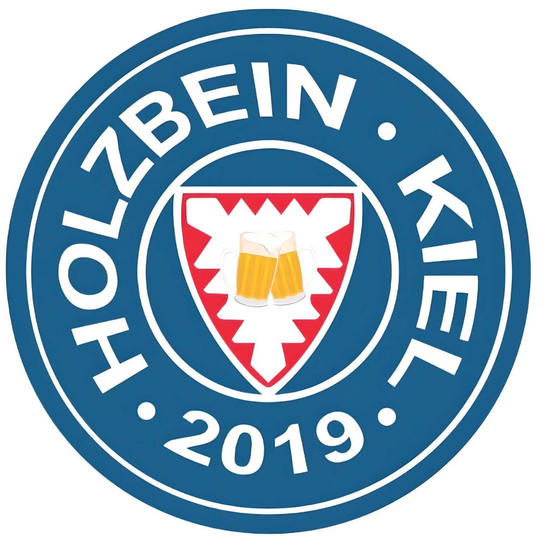 Holzbein Kiel